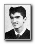 Robert Martinez: class of 1958, Norte Del Rio High School, Sacramento, CA.